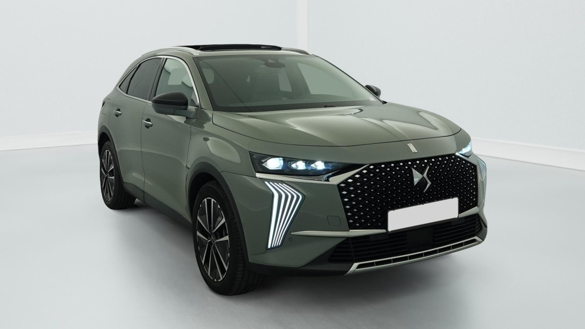 Vente en ligne Ds DS7 Crossback Hybride Rechargeable E-Tense 225 EAT8 Opera au prix de 37 780 €