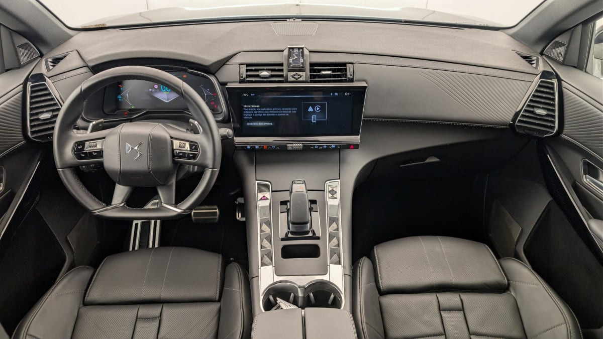 Vente en ligne Ds DS7 Crossback Hybride Rechargeable E-Tense 225 EAT8 Opera au prix de 37 780 €