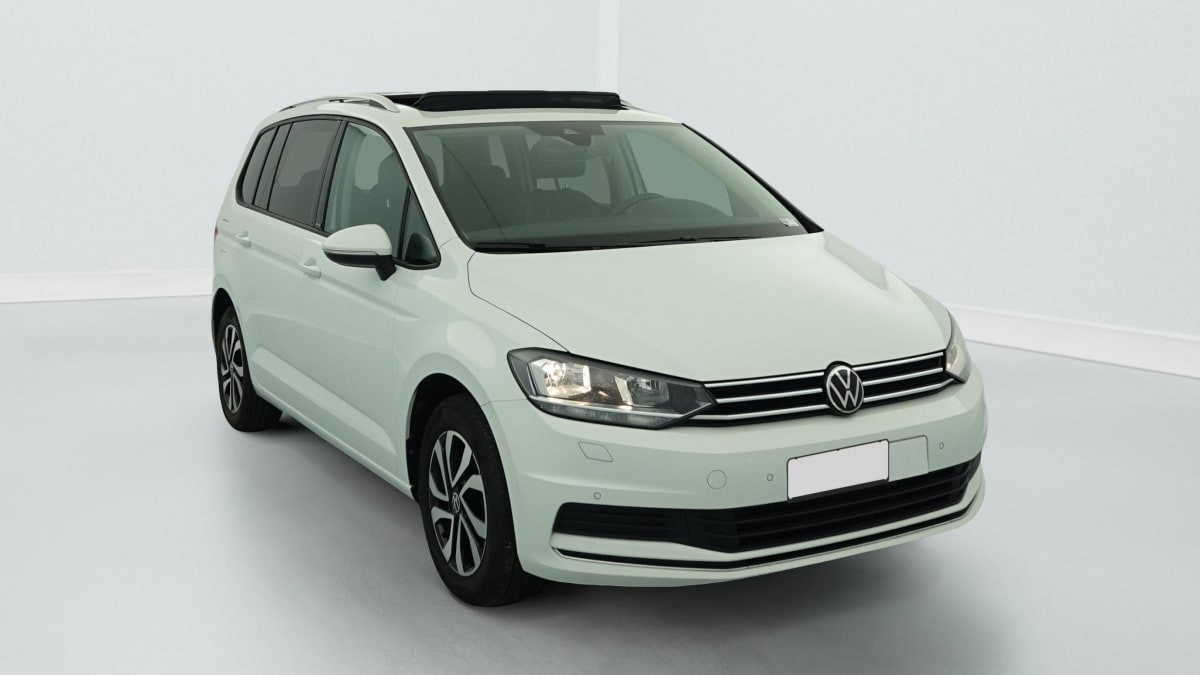 Volkswagen Touran 1.5 TSI EVO 150 7pl Active occasion de 2022 en vente à Rennes