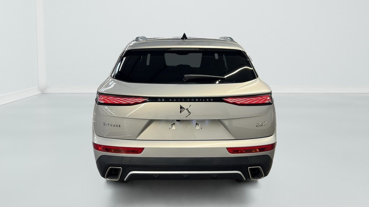 Vente en ligne Ds DS7 Crossback Hybride Rechargeable E-Tense 225 EAT8 Opera au prix de 39 840 €
