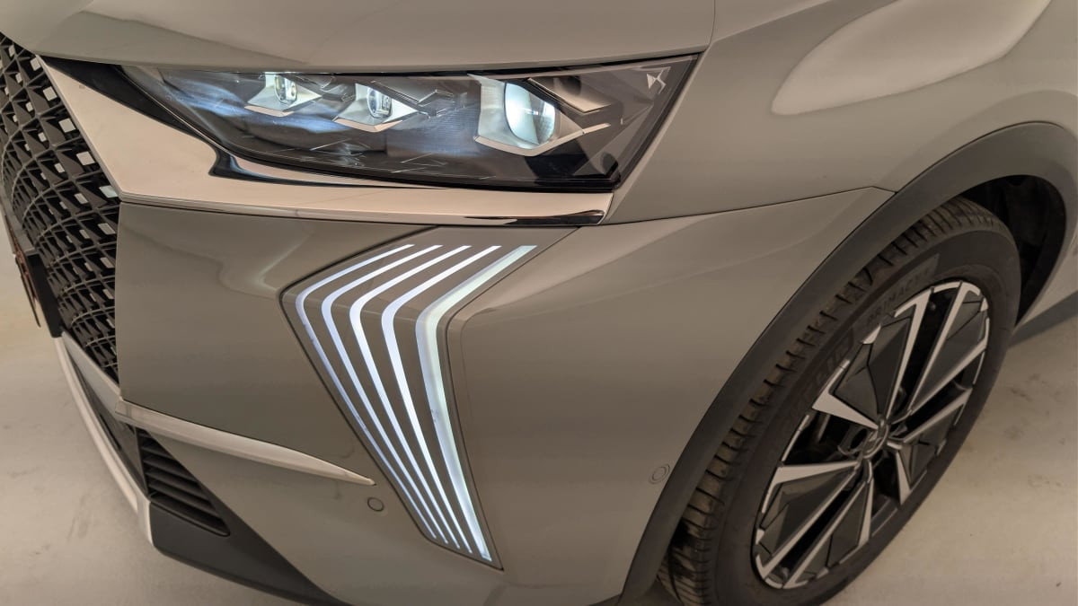 Vente en ligne Ds DS7 Crossback Hybride Rechargeable E-Tense 225 EAT8 Opera au prix de 37 780 €