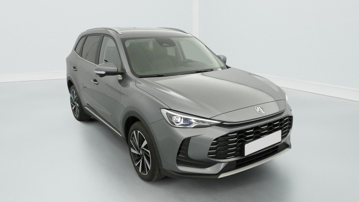 Mg ZS 1.5 L Hybrid+ 197 ch Luxury occasion de 2026 en vente à Rennes