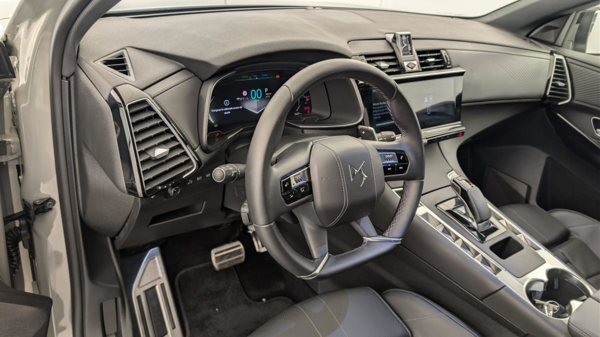 Vente en ligne Ds DS7 Crossback Hybride Rechargeable E-Tense 225 EAT8 Opera au prix de 37 780 €