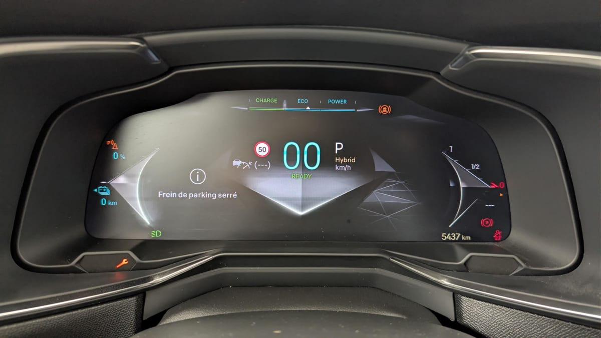 Vente en ligne Ds DS7 Crossback Hybride Rechargeable E-Tense 225 EAT8 Opera au prix de 37 780 €