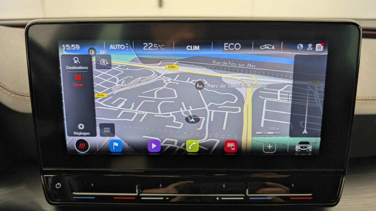 Vente en ligne Cupra Formentor 1.4 e-HYBRID 204 ch DSG6 V au prix de 25 940 €