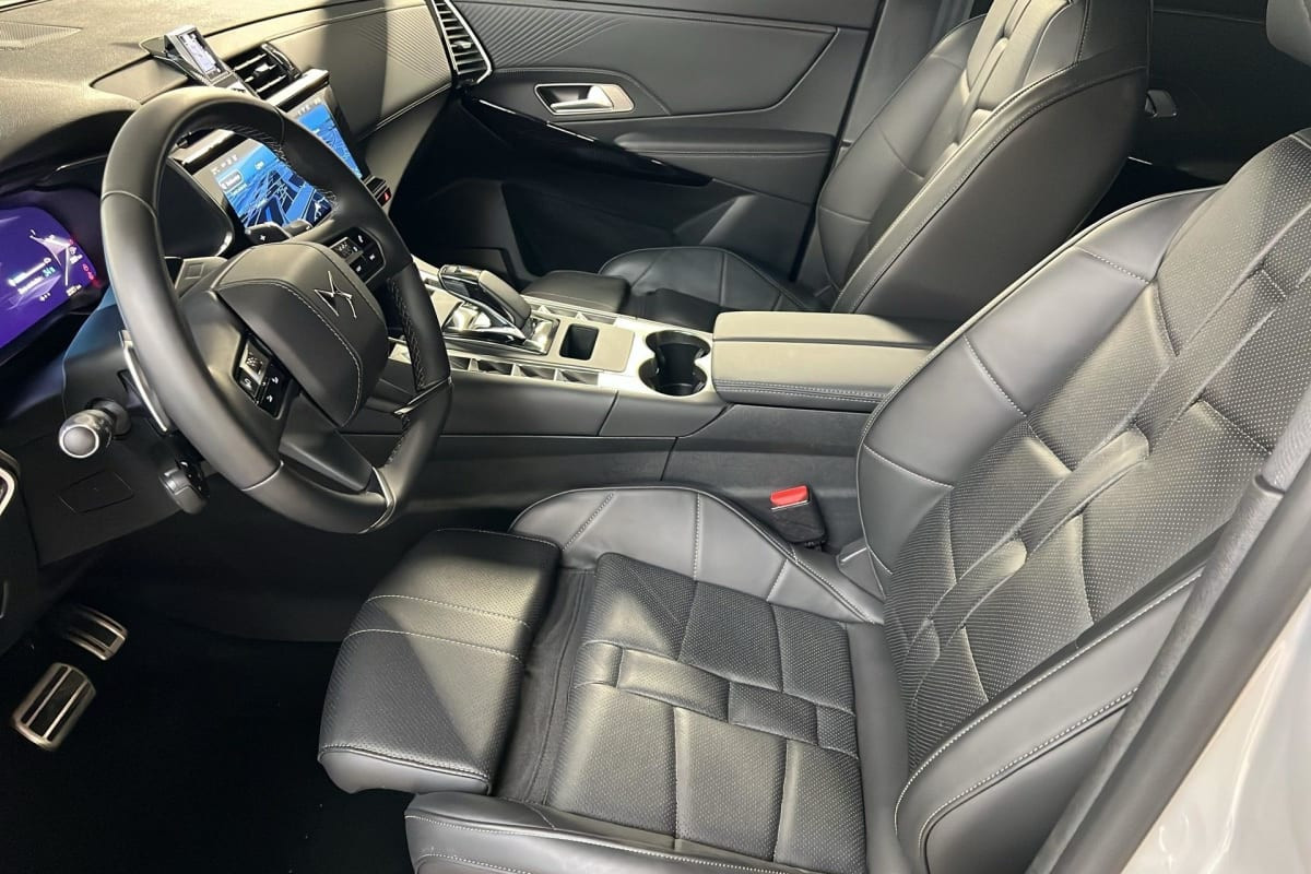 Vente en ligne Ds DS7 Crossback Hybride Rechargeable E-Tense 225 EAT8 Opera au prix de 39 840 €