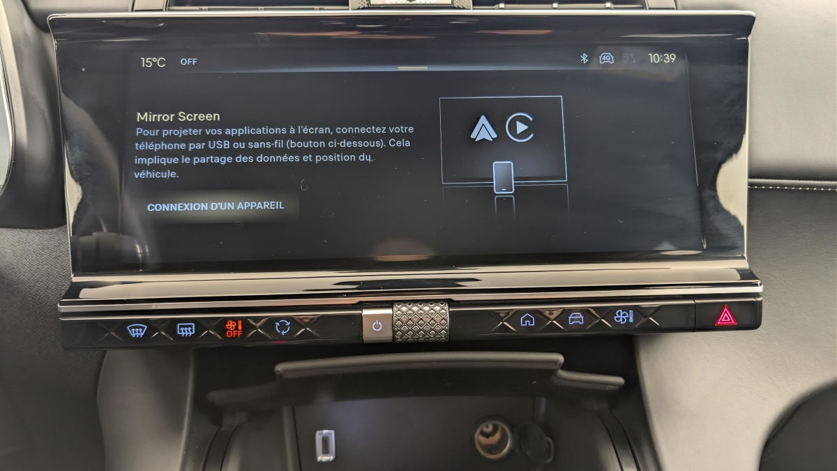 Vente en ligne Ds DS7 Crossback Hybride Rechargeable E-Tense 225 EAT8 Opera au prix de 37 780 €