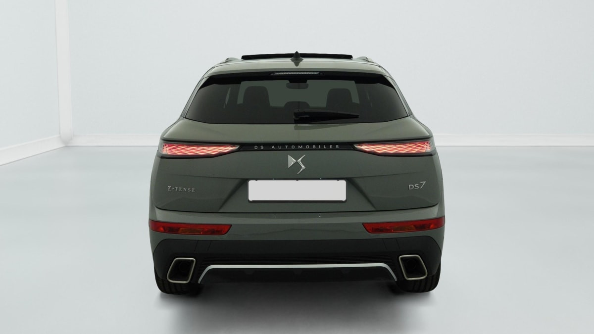 Vente en ligne Ds DS7 Crossback Hybride Rechargeable E-Tense 225 EAT8 Opera au prix de 37 780 €