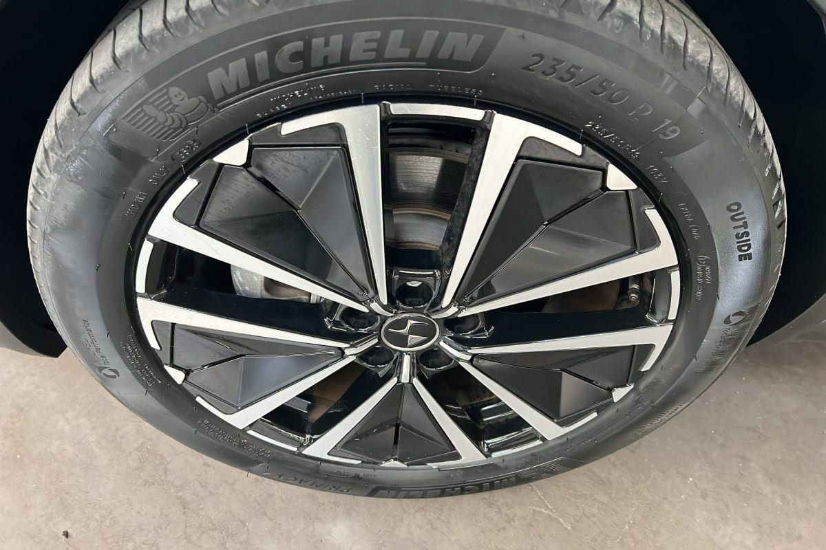 Vente en ligne Ds DS7 Crossback Hybride Rechargeable E-Tense 225 EAT8 Opera au prix de 39 840 €