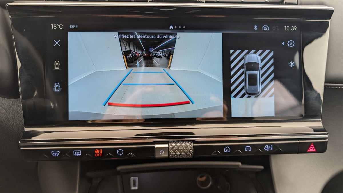 Vente en ligne Ds DS7 Crossback Hybride Rechargeable E-Tense 225 EAT8 Opera au prix de 37 780 €