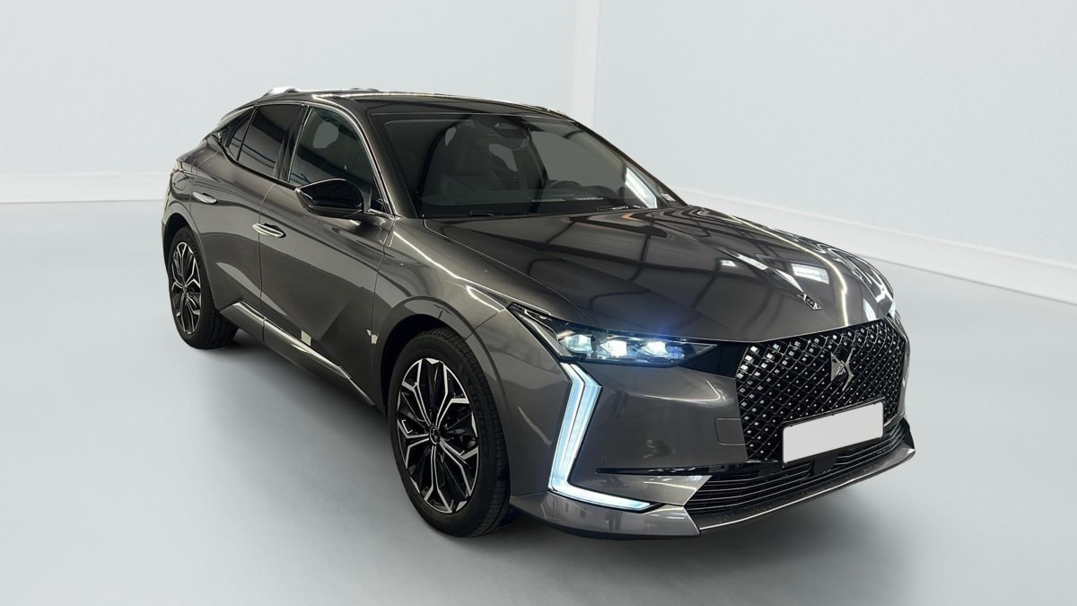 Ds DS4 Hybride 145 e-DCT6 Etoile - Alcantara occasion de 2025 en vente à Rennes