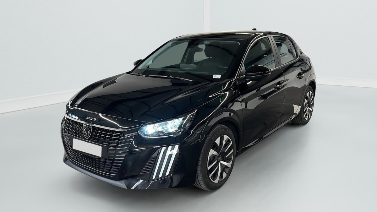 Vente en ligne Peugeot 208 100 S S BVM6 Style au prix de 15 740 €
