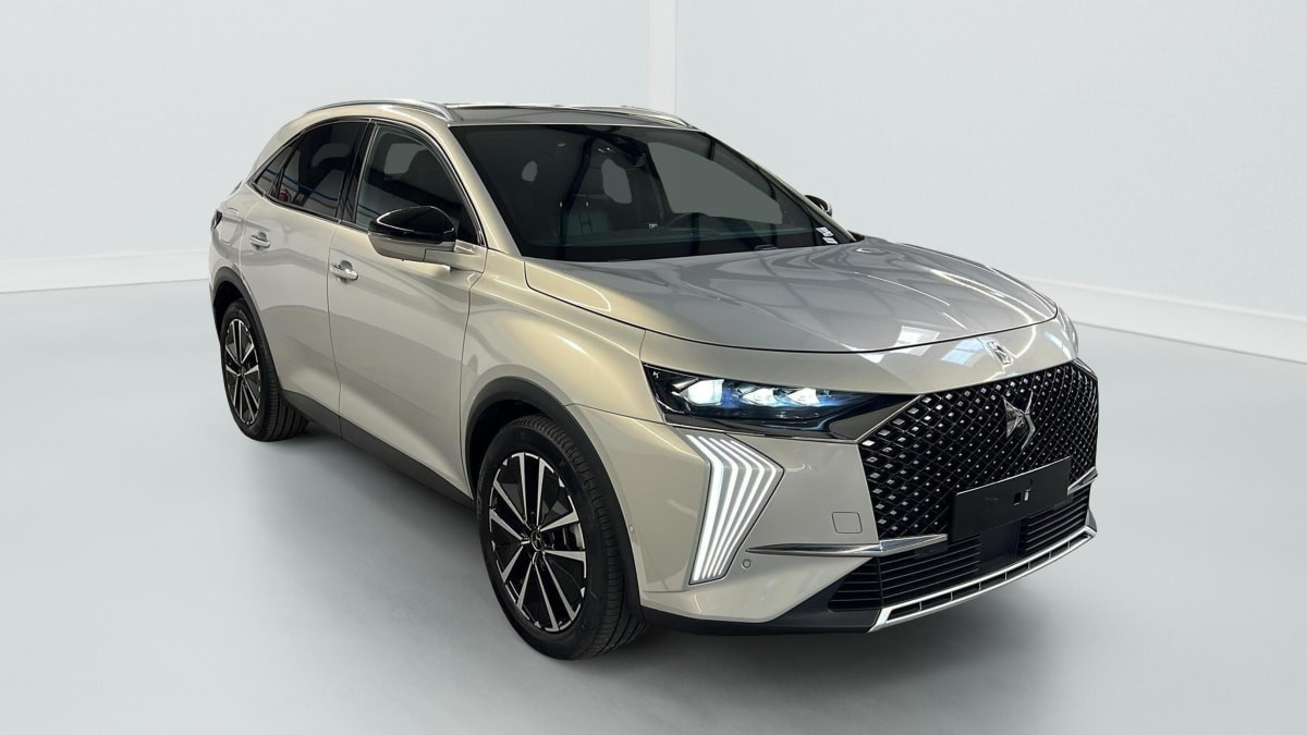 Ds DS7 Crossback Hybride Rechargeable E-Tense 225 EAT8 Opera occasion de 2024 en vente à Rennes