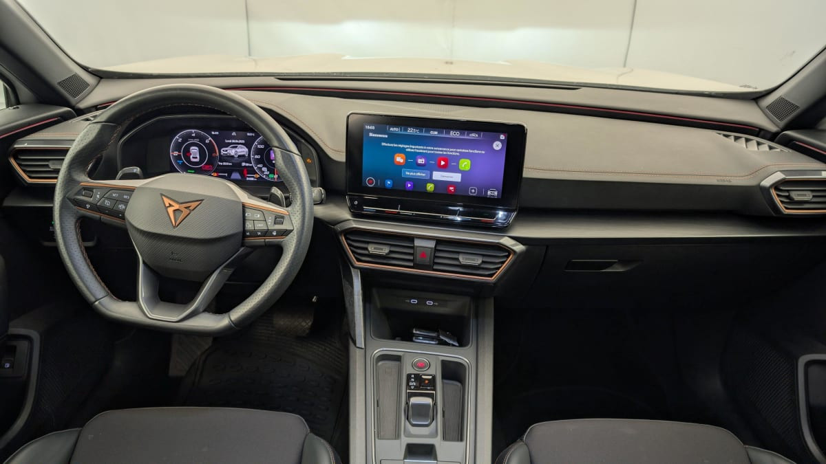 Vente en ligne Cupra Formentor 1.4 e-HYBRID 204 ch DSG6 V au prix de 25 940 €