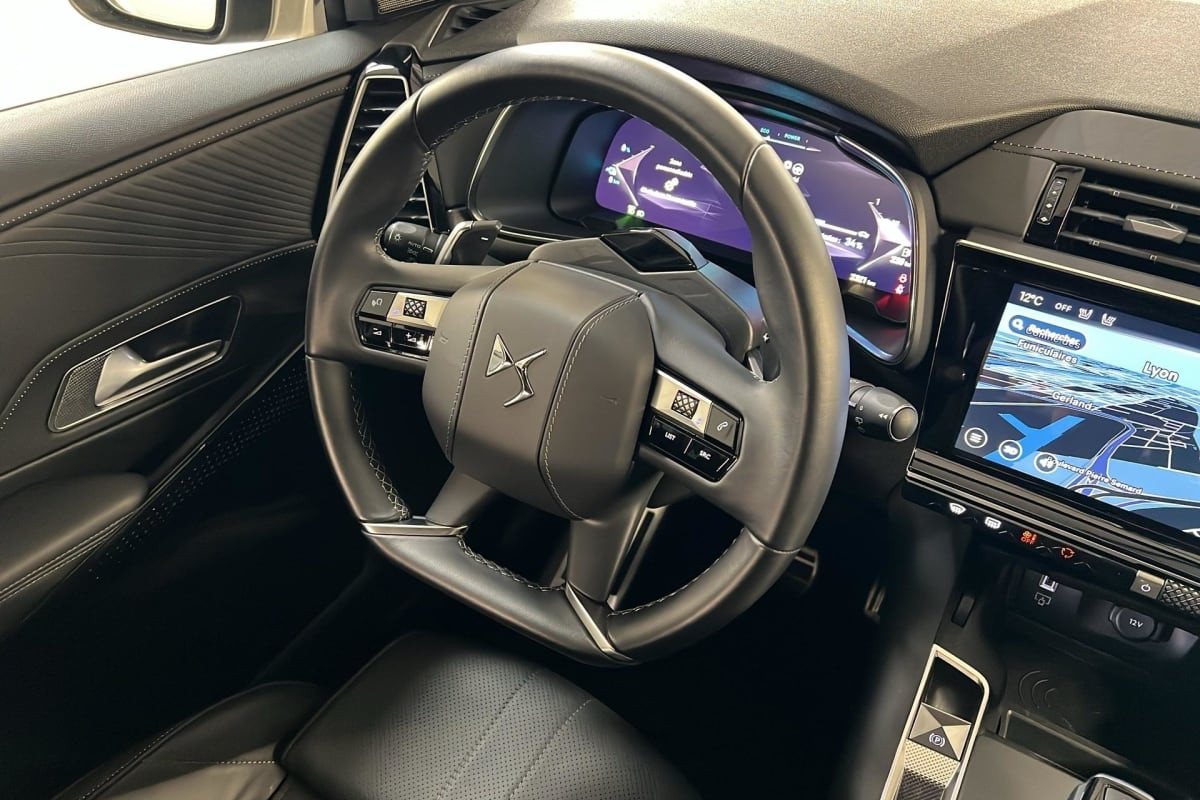 Vente en ligne Ds DS7 Crossback Hybride Rechargeable E-Tense 225 EAT8 Opera au prix de 39 840 €