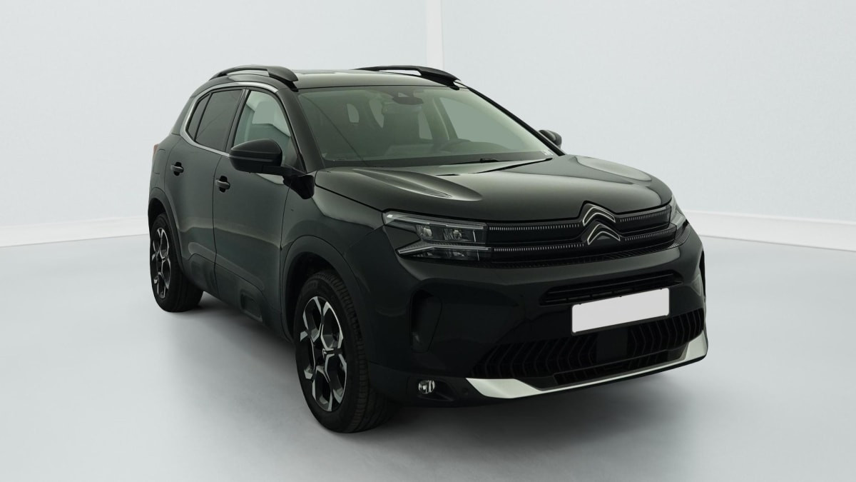 Citroën C5 Aircross Hybride 145 e-DCS6 Max occasion de 2025 en vente à Rennes
