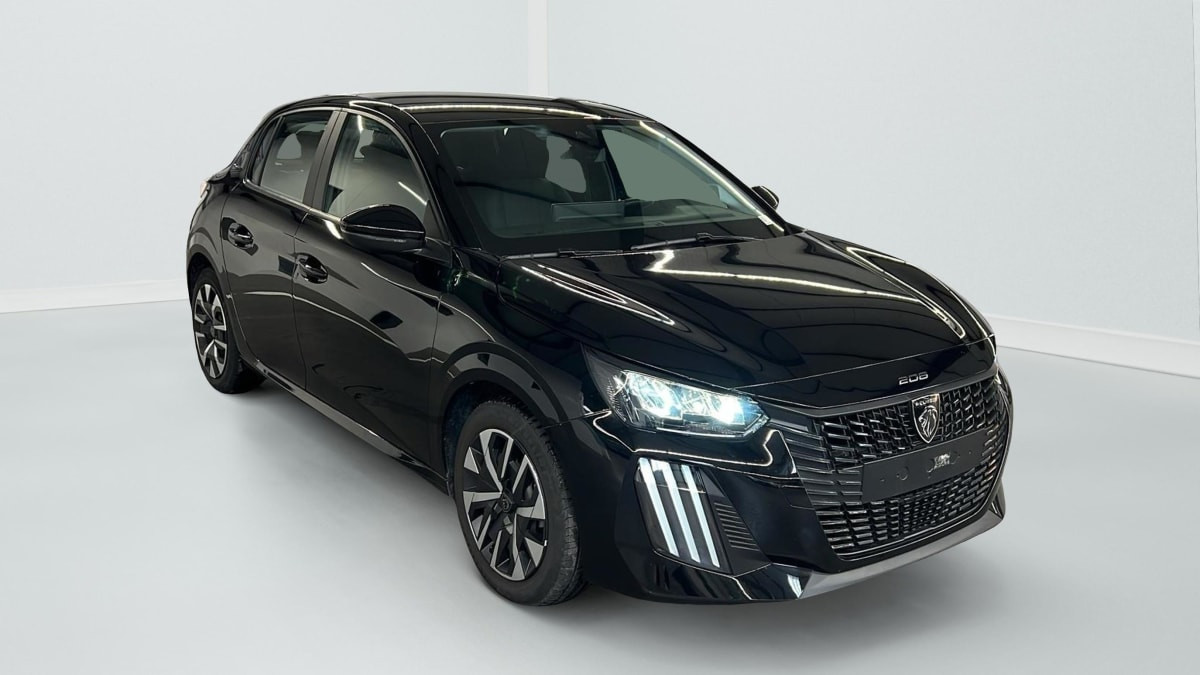 Peugeot 208 100 S S BVM6 Style occasion de 2025 en vente à Rennes