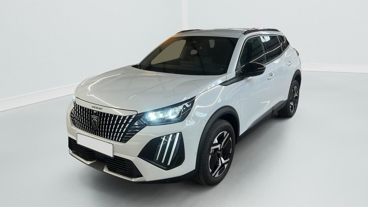 Vente en ligne Peugeot 2008 Hybrid 145 e-DCS6 Allure au prix de 23 360 €