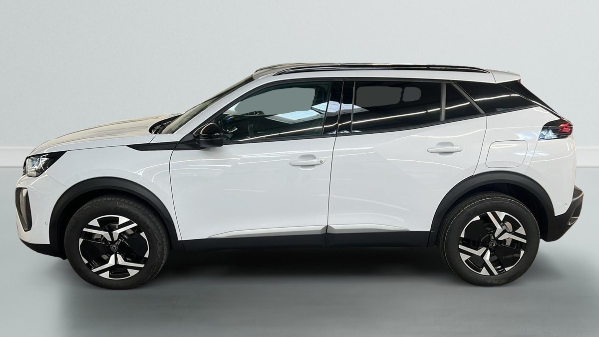 Vente en ligne Peugeot 2008 Hybrid 145 e-DCS6 Allure au prix de 23 360 €