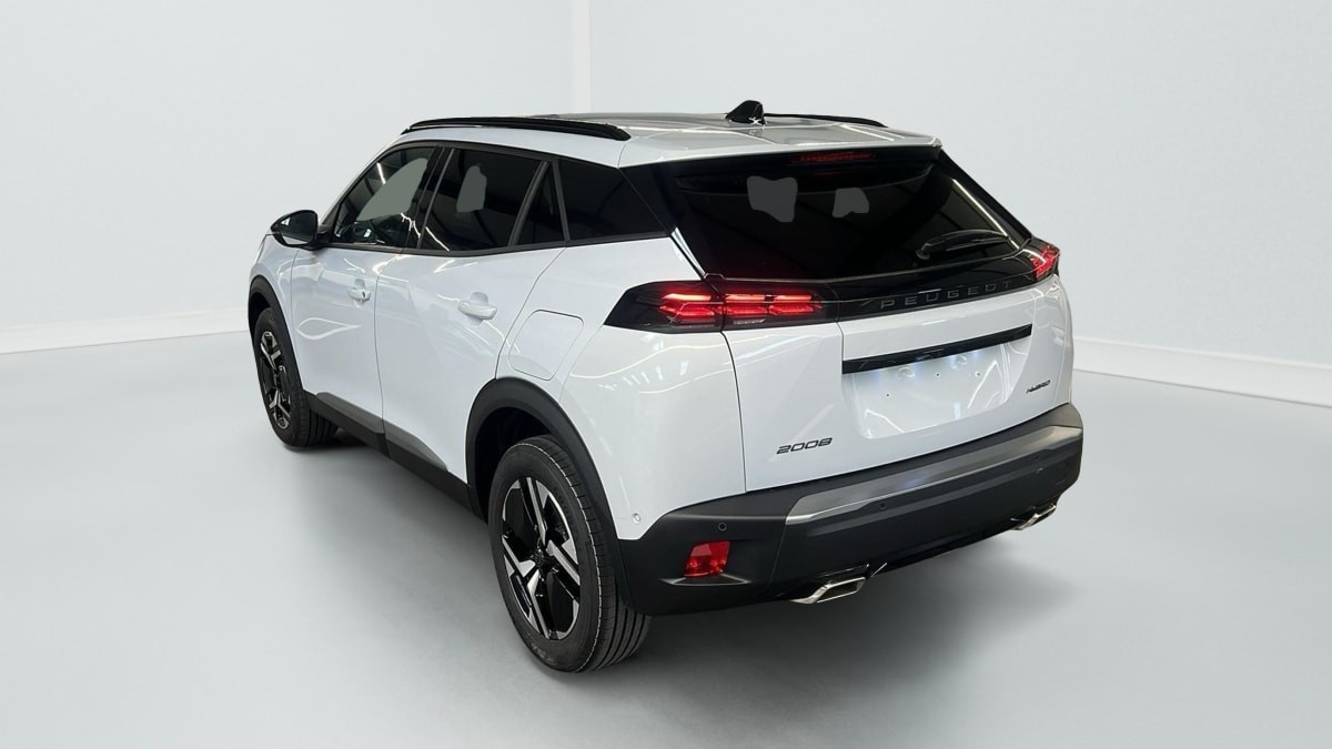 Vente en ligne Peugeot 2008 Hybrid 145 e-DCS6 Allure au prix de 23 360 €
