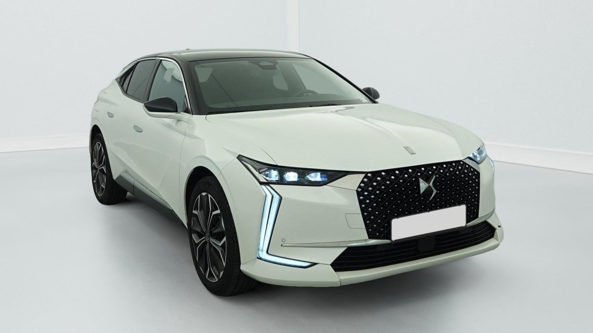 Ds DS4 PureTech 130 EAT8 Rivoli occasion de 2024 en vente à Rennes