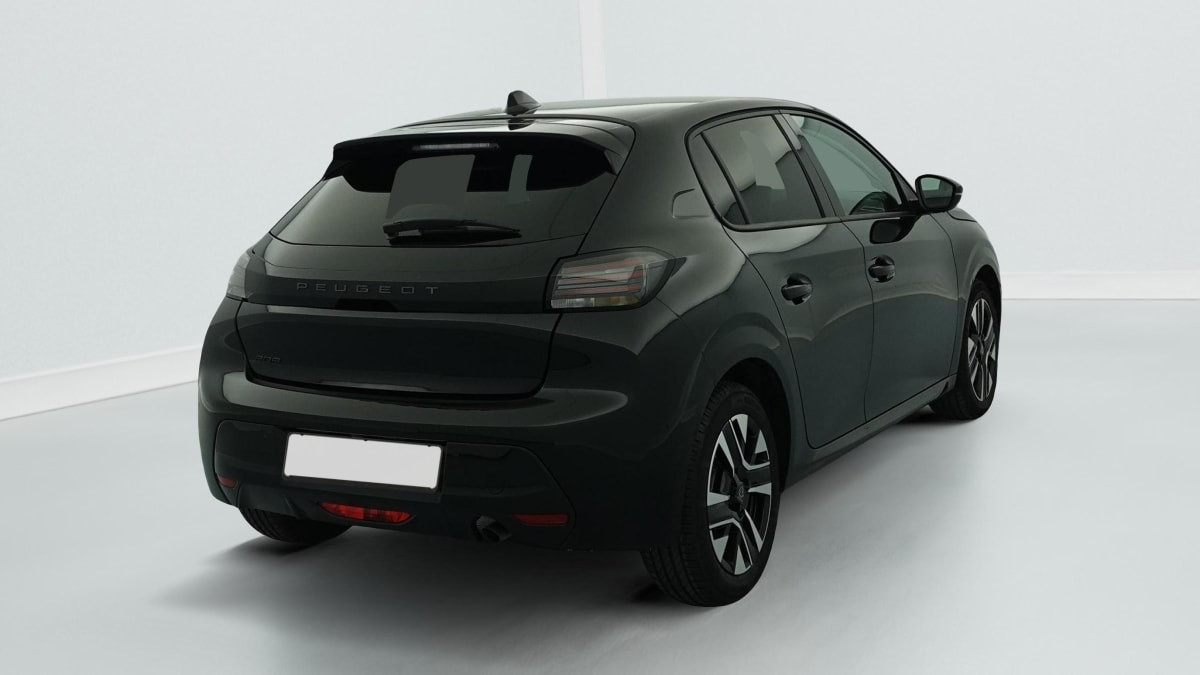 Vente en ligne Peugeot 208 100 S S BVM6 Allure au prix de 16 770 €