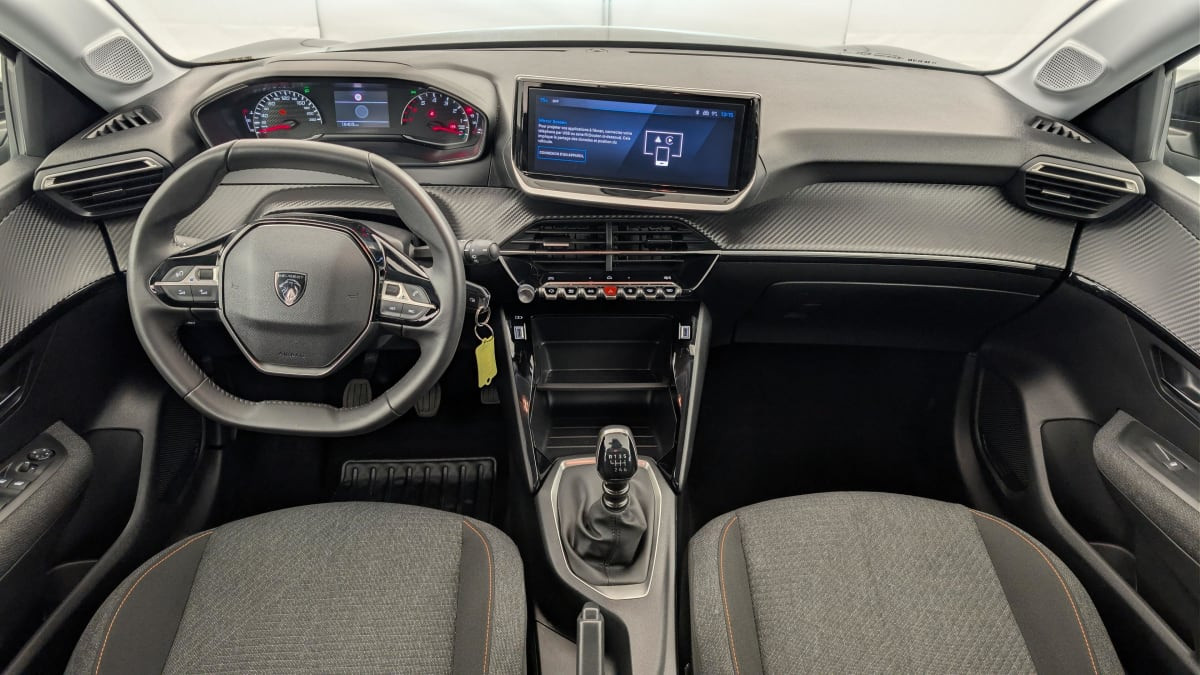 Vente en ligne Peugeot 208 100 S S BVM6 Style au prix de 15 740 €