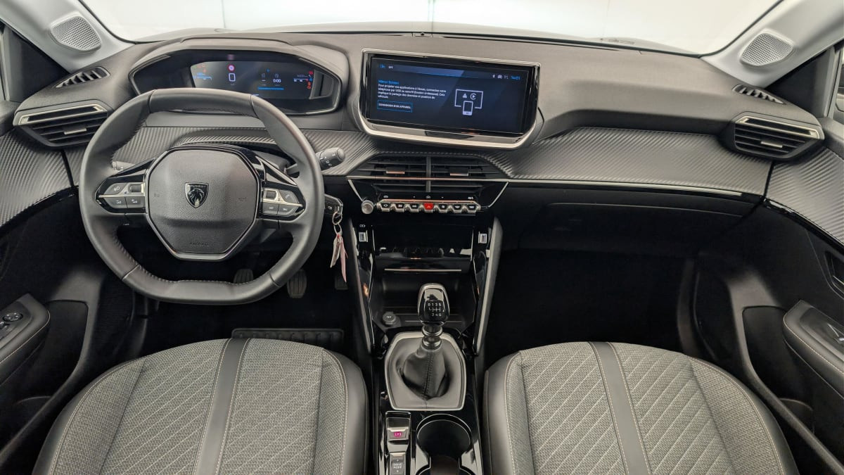 Vente en ligne Peugeot 208 100 S S BVM6 Allure au prix de 16 770 €