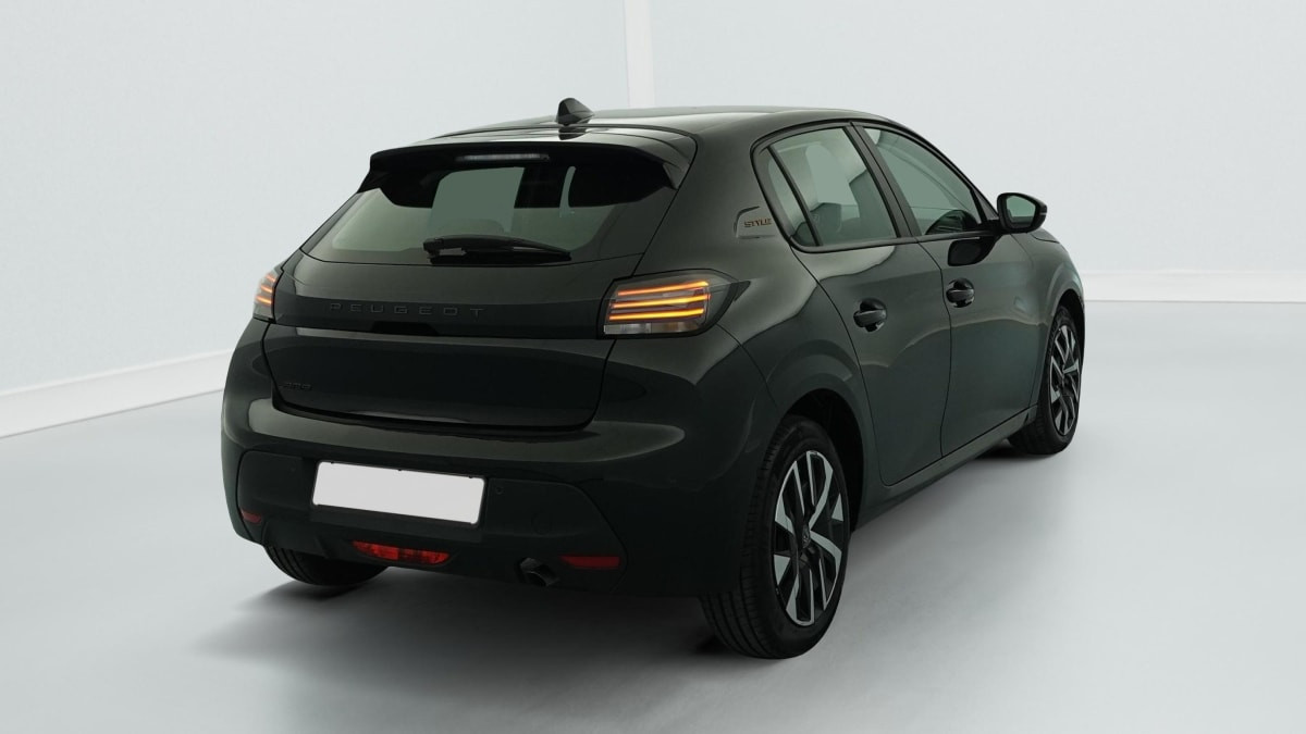 Vente en ligne Peugeot 208 100 S S BVM6 Style au prix de 15 740 €