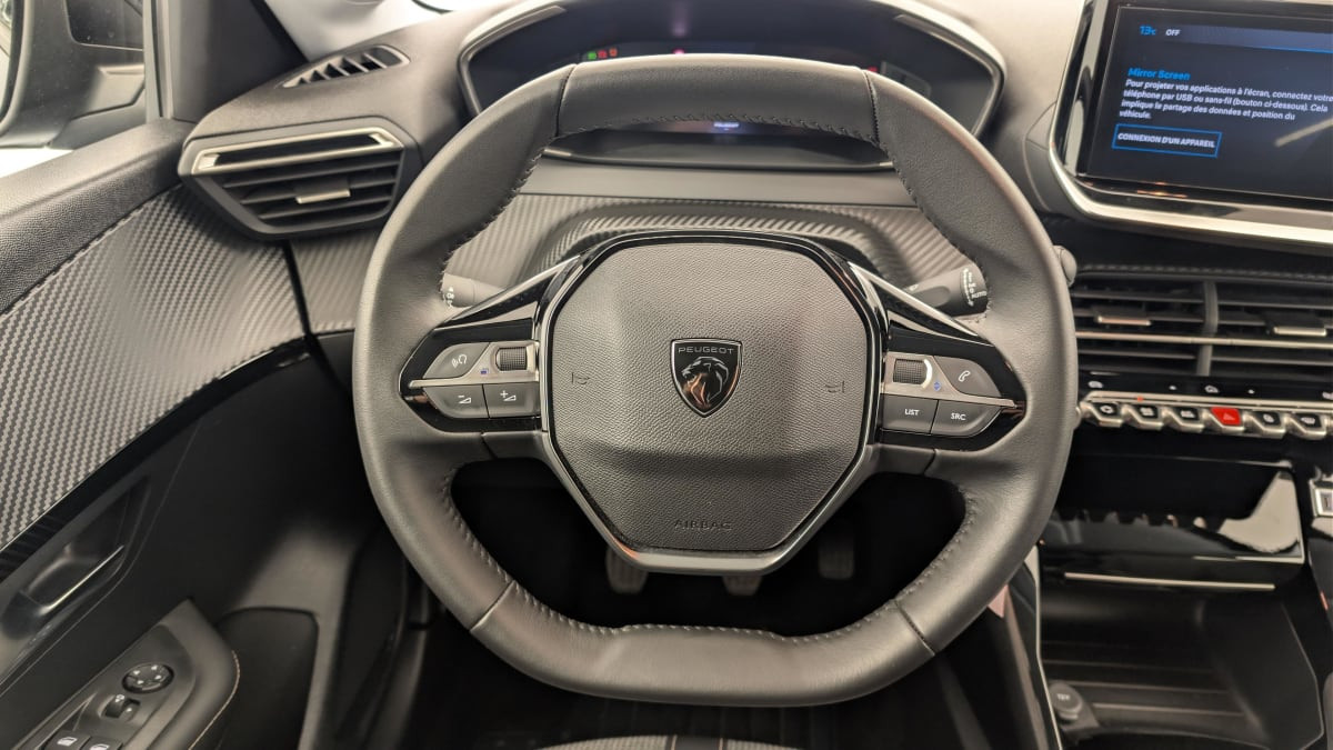 Vente en ligne Peugeot 208 100 S S BVM6 Allure au prix de 16 770 €