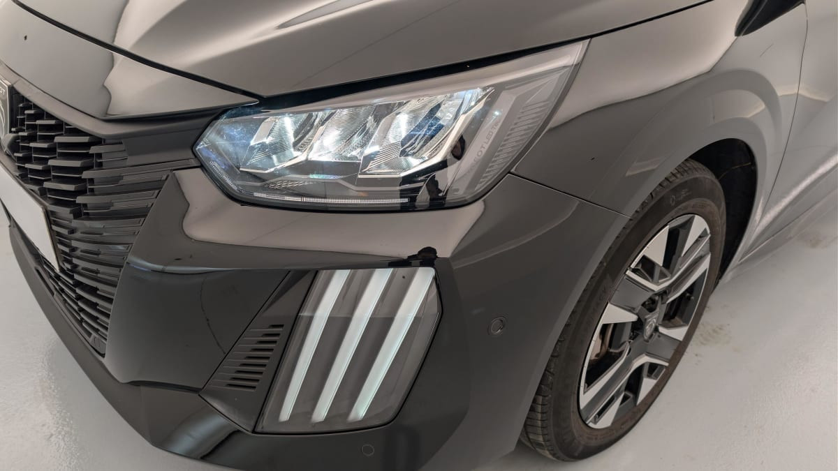 Vente en ligne Peugeot 208 100 S S BVM6 Allure au prix de 16 770 €