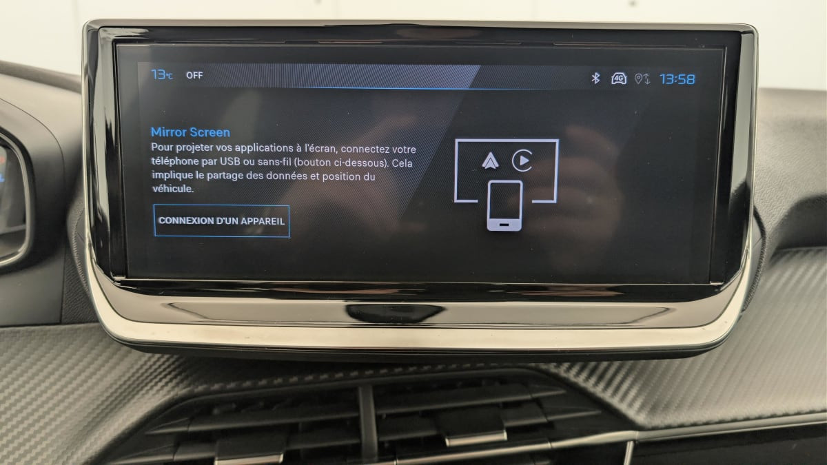 Vente en ligne Peugeot 208 100 S S BVM6 Allure au prix de 16 770 €