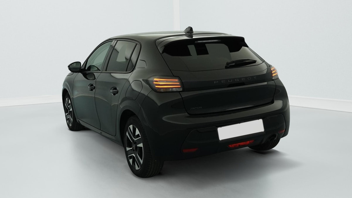 Vente en ligne Peugeot 208 100 S S BVM6 Allure au prix de 16 770 €