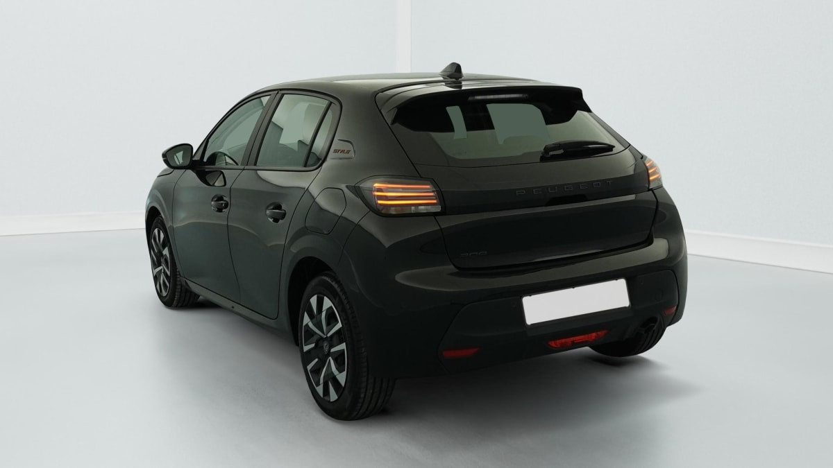 Vente en ligne Peugeot 208 100 S S BVM6 Style au prix de 15 740 €