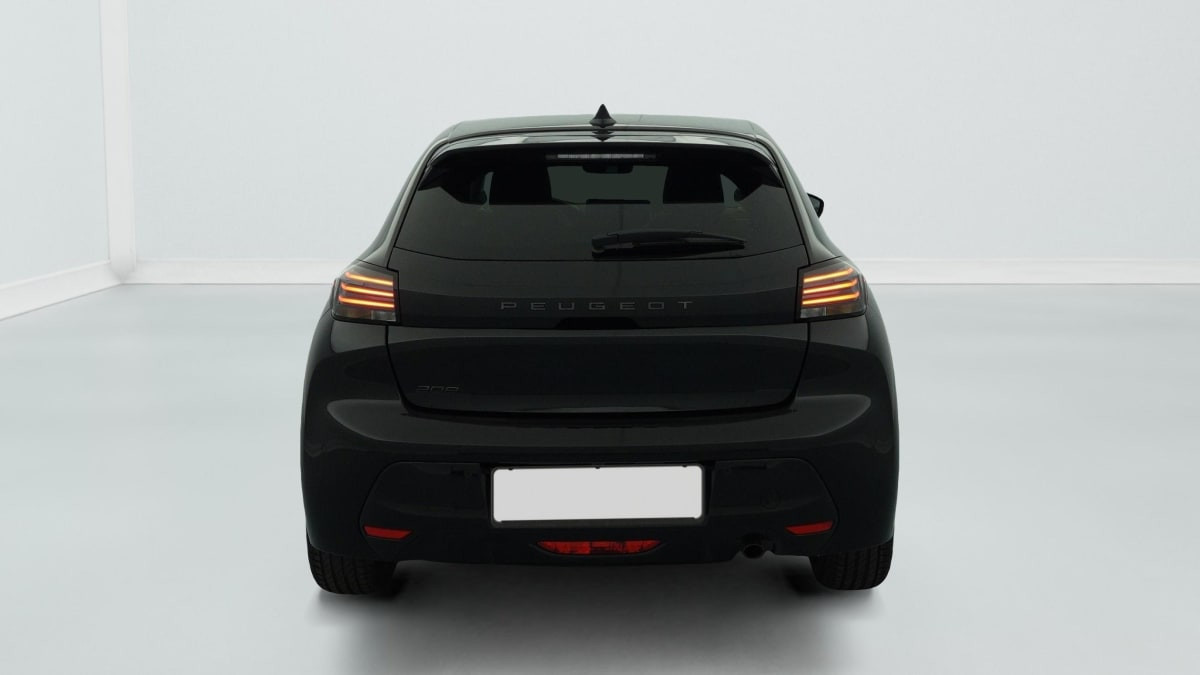 Vente en ligne Peugeot 208 100 S S BVM6 Allure au prix de 16 770 €