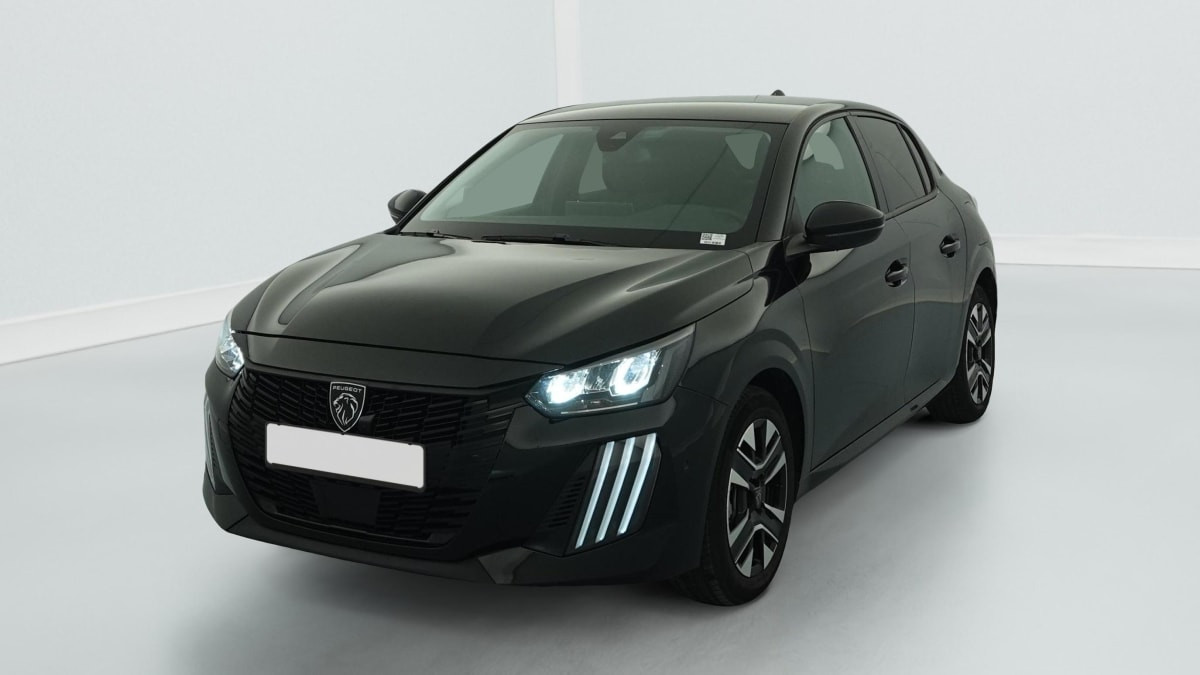 Vente en ligne Peugeot 208 100 S S BVM6 Allure au prix de 16 770 €