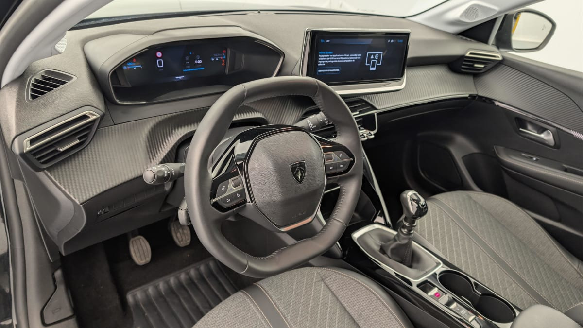 Vente en ligne Peugeot 208 100 S S BVM6 Allure au prix de 16 770 €