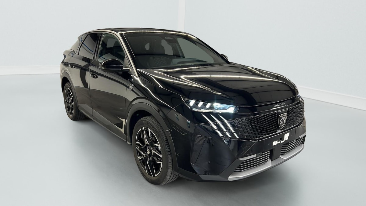 Peugeot 3008 Hybrid 145 e-DCS6 GT occasion de 2025 en vente à Rennes