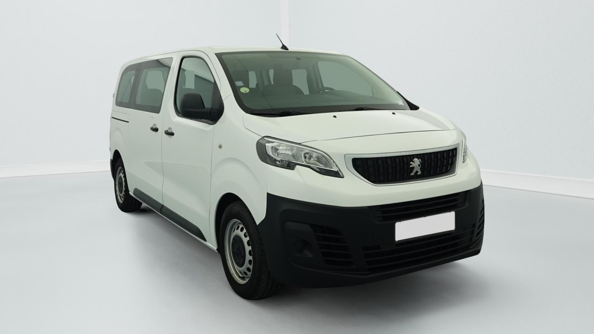 Peugeot Expert STANDARD BLUEHDI 120CH S S BVM6 occasion de 2020 en vente à Rennes