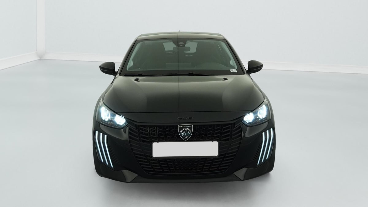 Vente en ligne Peugeot 208 100 S S BVM6 Style au prix de 15 740 €