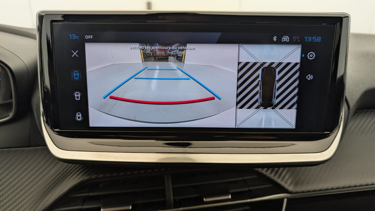 Vente en ligne Peugeot 208 100 S S BVM6 Allure au prix de 16 770 €