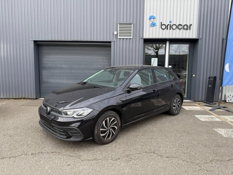 Volkswagen Polo 1.0 TSI 95ch Life DSG7 + Caméra de recul occasion de 2023 en vente à Rennes