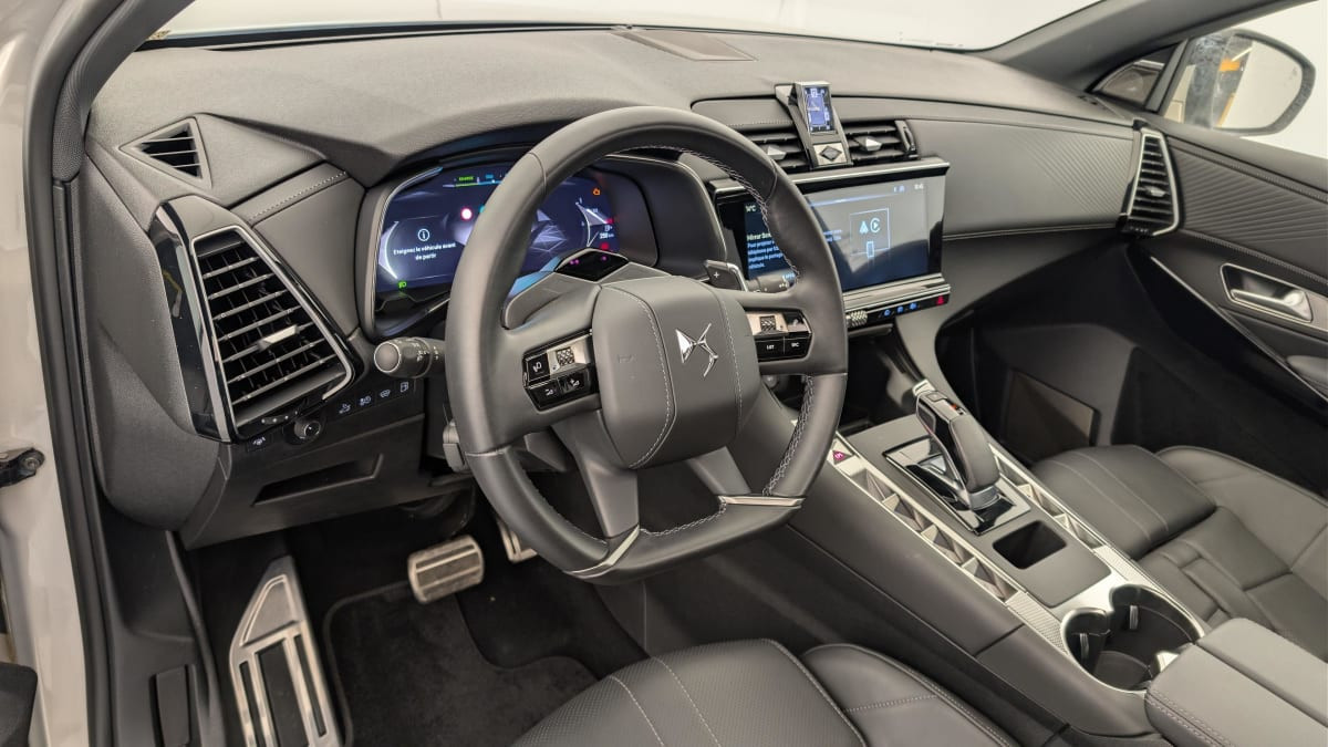 Vente en ligne Ds DS7 Crossback Hybride Rechargeable E-Tense 225 EAT8 Opera au prix de 39 840 €