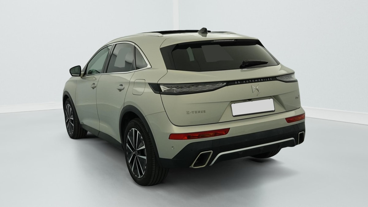 Vente en ligne Ds DS7 Crossback Hybride Rechargeable E-Tense 225 EAT8 Opera au prix de 39 840 €