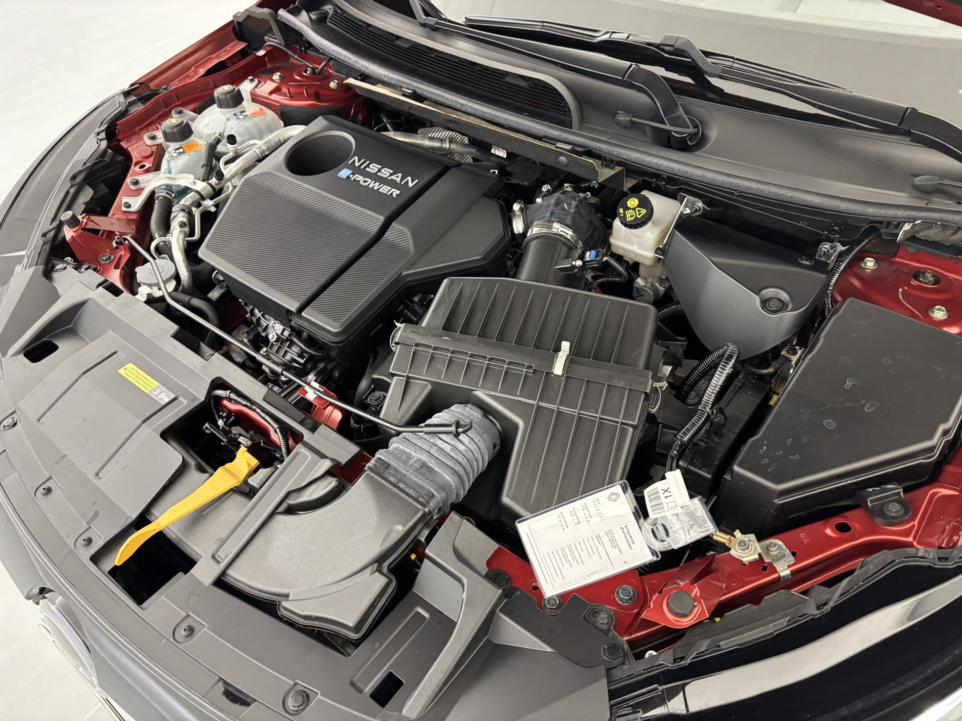 Vente en ligne Nissan Qashqai e-POWER 190ch Tekna+ au prix de 24 990 €
