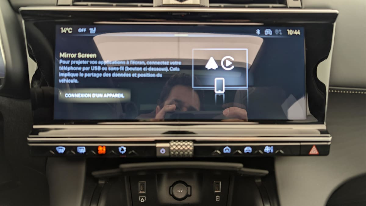 Vente en ligne Ds DS7 Crossback Hybride Rechargeable E-Tense 225 EAT8 Opera au prix de 39 840 €