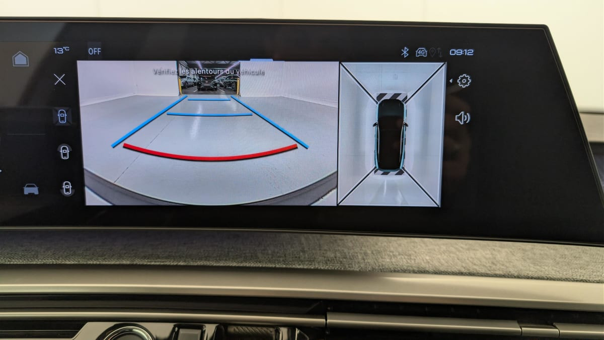 Vente en ligne Peugeot 3008 Hybrid 145 e-DCS6 GT au prix de 29 540 €