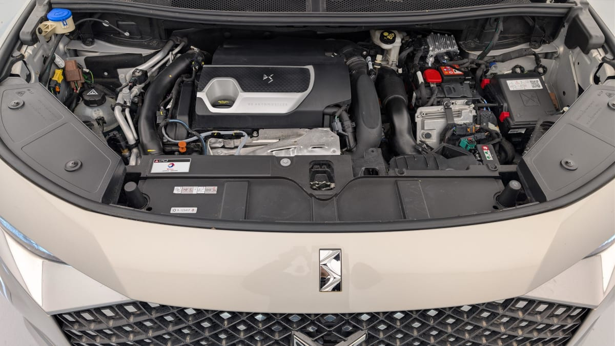 Vente en ligne Ds DS7 Crossback Hybride Rechargeable E-Tense 225 EAT8 Opera au prix de 39 840 €