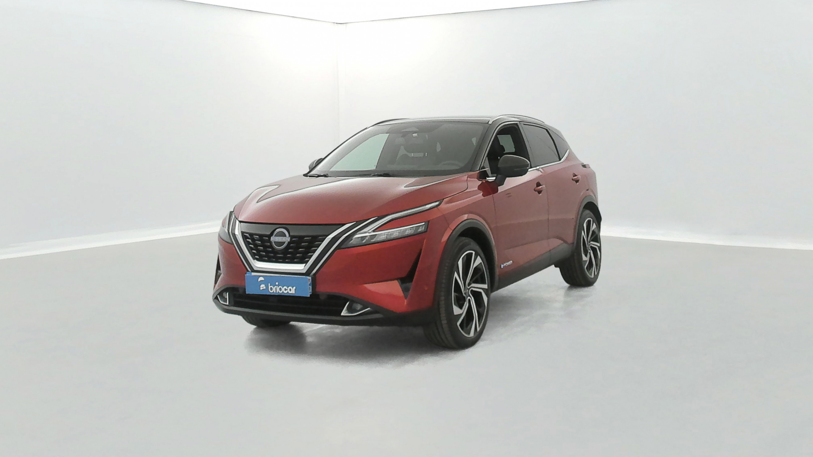 Nissan Qashqai e-POWER 190ch Tekna+ occasion de 2023 en vente à Rennes