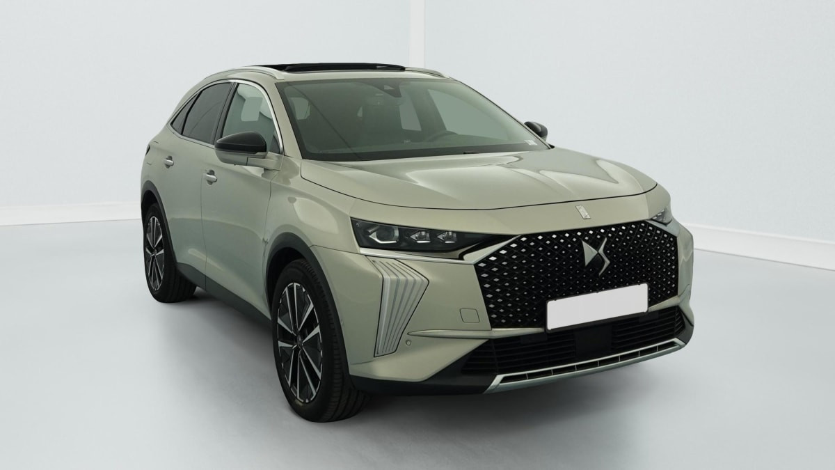 Ds DS7 Crossback Hybride Rechargeable E-Tense 225 EAT8 Opera occasion de 2024 en vente à Rennes